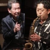 【ダブルステージ スペシャル】<br>《福田重男トリオ》<br>《宮里陽太クァルテット》
