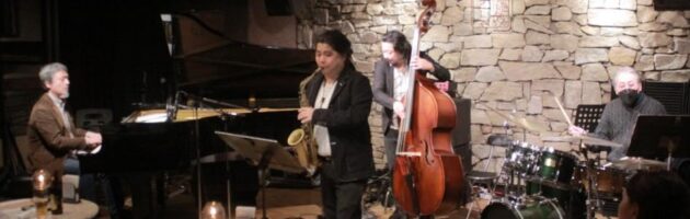 美しいアルトの演奏が二夜続きそれを踏まえてレポートします①