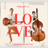 Daisuke Abe & Kuriko Tsgawa Duo