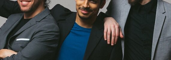 【BODY&SOUL Special】<br>《GTO トリオ》