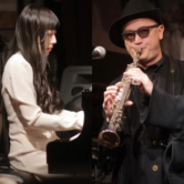 《浜崎航 meets 松本茜トリオ》