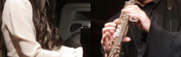 《浜崎航 meets 松本茜トリオ》