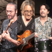 《小沼ようすけトリオ》