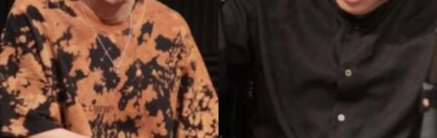 《河合代介&佐野康夫 デュオ》 オルガンジャズ