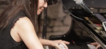 《Grace Mahy Vocal & Piano Trio》