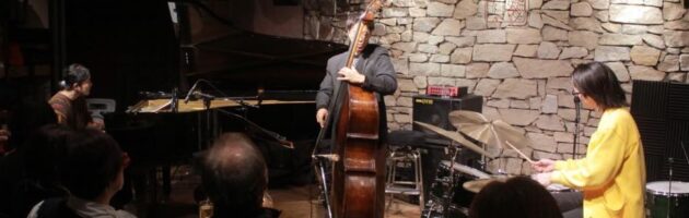 広く深いレパートリーと実力を再認識した素晴らしいトリオサウンド(プーさんの追悼文つき)