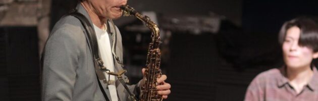 《Yosuke Sato Leader Quartet》