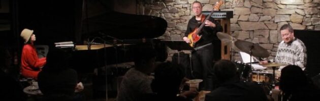 作曲家の音楽世界をたっぷりと気持ちよく聴いたピアノトリオステージ