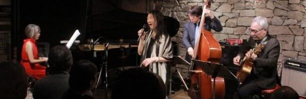 NY時代のお仲間たちとバレンタイン月にちなんでラブソングを楽しんだ夜