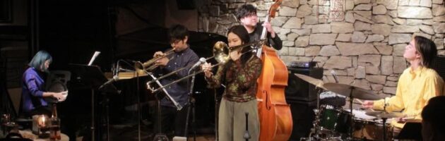 選曲も素晴らしく控え目なご自身を音楽で表現される音楽への情熱も素敵です