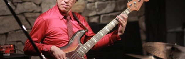 《中村健吾 New Electric Trio》