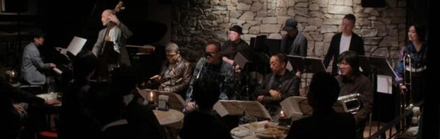 10人の生音オーケストラはやはり聴き応えあって気持ちいいですね