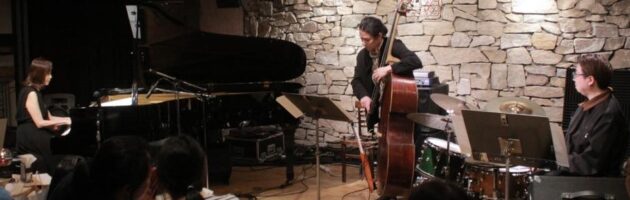 いつも綺麗で上品でエレガントな｢佳子ワールド｣を店内一体となって堪能