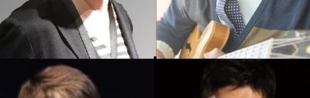 《Hiroyuki Kubota Leader Quartet》