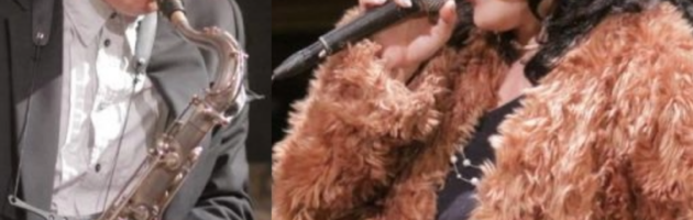 斉田佳子(vo) with<br>《浜崎航クァルテット》