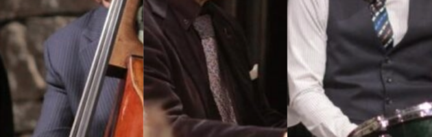 《嶋津健一トリオ》