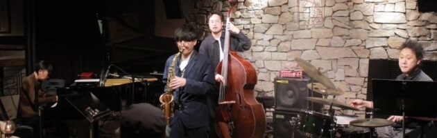 出演の度に進化している美しい音色の若きアルト奏者 期待の新星!!