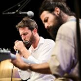 デイタイムライブ<br>【BODY&SOUL Special】Yotam Ben-Or(harmonica) & Gabriel Chakarji(piano) <br>変更 Yotam Ben-Or(harmonica) &Shachar Elnatan(guitar)