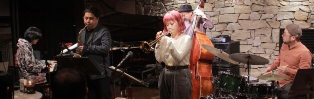 素晴らしい音色で楽しんだ全曲お馴染みのスタンダード曲の素敵なステージ