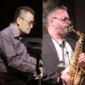 デイタイムライブ<br>《Yutaka Shiina inspired Swing Quartet》Featuring Pierrick Pedron(as)