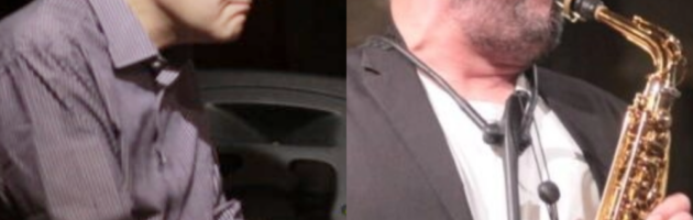 デイタイムライブ<br>《Yutaka Shiina inspired Swing Quartet》Featuring Pierrick Pedron(as)