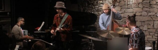 いつもスピード感と緊張感ある素晴らしいステージで私も身を任せて堪能