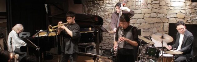 全曲ウェイン･ショーターの音楽観/世界観が表現された素晴らしい緊張感あるステージ