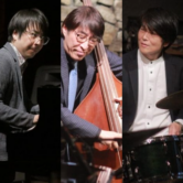 《中村健吾 Reunion Trio》