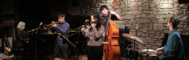 GW疲れの心身が落ち着きを取り戻した若者たちの気持ちのいい演奏ステージ
