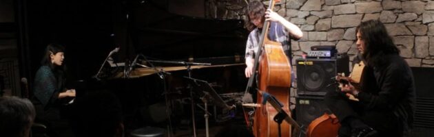 音で描いた美しい風景を聴くようなオリジナル曲の音世界を楽しんだステージ