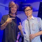 《中川昌三＆ハクエイ･キム デュオ》
