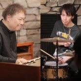 《河合代介&佐野康夫 デュオ》 オルガンジャズ