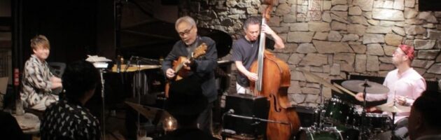 レジェンドたちを偲び思い出の曲が演奏された温かい心なごむステージ