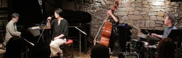 ベテランらしい｢味｣も出てきてお馴染みの曲を私も一緒に楽しんだステージ