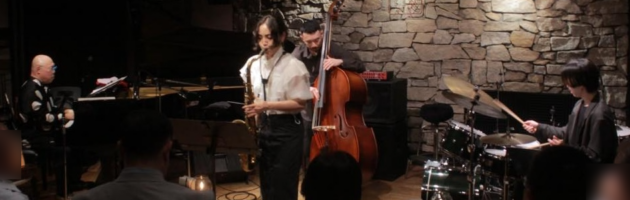 美しいタッチの音楽世界に引き込まれ楽しんだお馴染み曲とオリジナル曲