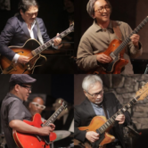 《4 Guitarists Night》