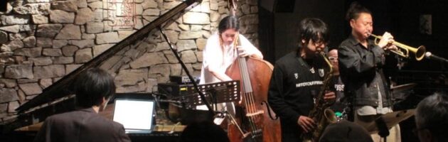 伝統的スタンダード曲から最先端ジャズまでNYで鍛えた演奏家たちが実力発揮