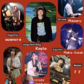 デイタイム<br>RAYTA PRESENTS《ONE NOTE, ONE GROOVE》