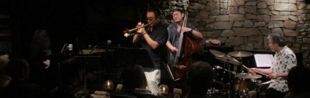 古き良きジャズ黄金時代を思い出しながら聴いた粋な選曲ステージ