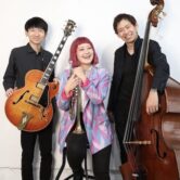 《金森もといトリオ “JOG”》Jazz Standard Collections Vol.1 リリースライブ