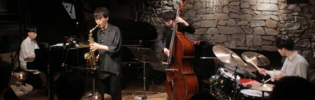 ユニークなソプラノ管奏者率いる綺麗な音色でよくスウィングする素晴らしいステージ