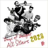 《Days of Delight All Stars》2Days【Day2】