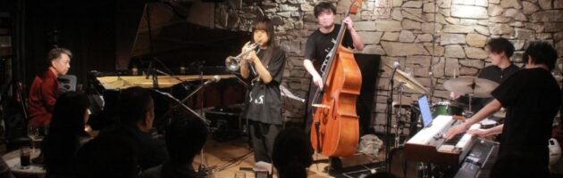 ただただ感無量⋯50年来お世話になった小曽根真さんの当店最後のステージ