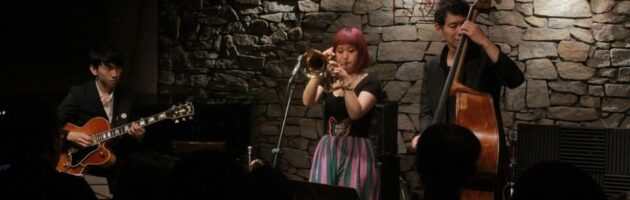スタンダード曲に現代感覚の新しい息吹を吹き込むアルバムその第一弾