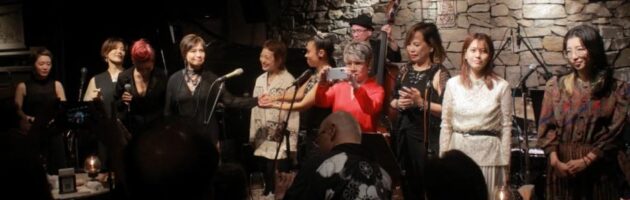 中村健吾 Presents《Voices of Hope 15》第15回東日本大震災チャリティーライブ今年も大盛況