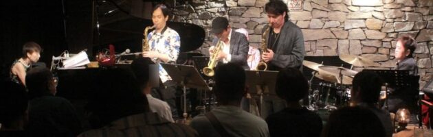 編成も人選も選曲もこれまでの音楽人生を感ずる豪華素敵な演奏ステージ